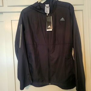 ADIDAS Women's windbreaker jacket